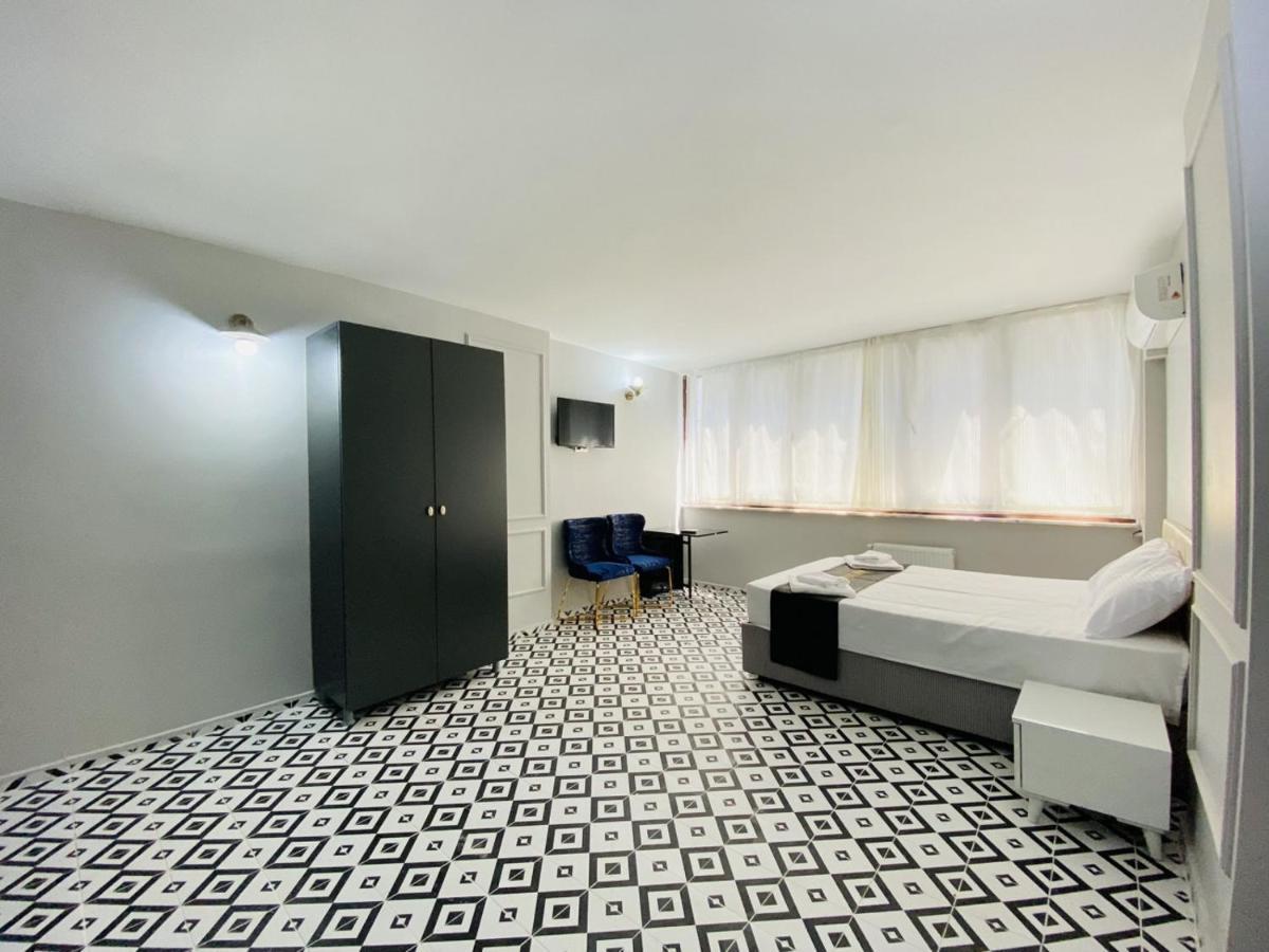 Pleasant Studio Flat In Kabatas Beyoglu Apartamento Estambul Exterior foto