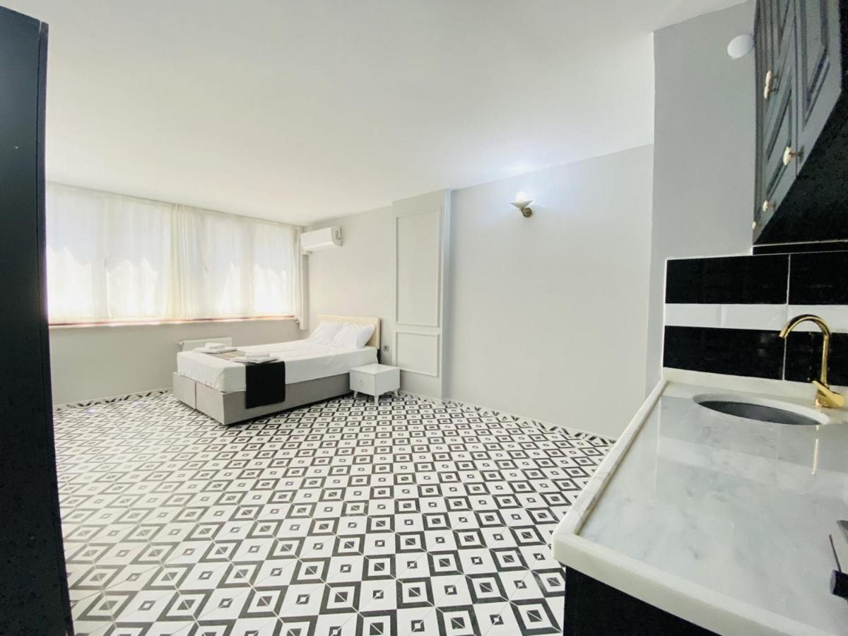 Pleasant Studio Flat In Kabatas Beyoglu Apartamento Estambul Exterior foto