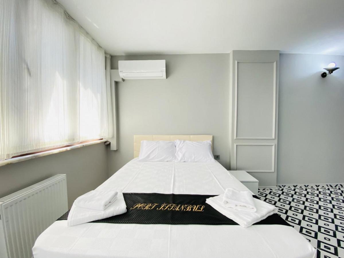 Pleasant Studio Flat In Kabatas Beyoglu Apartamento Estambul Exterior foto